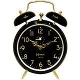 Relógio Despertador Infantil De Mesa Vintage Antigo Retrô