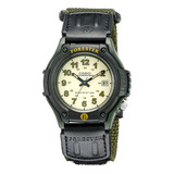 Relógio Desportivo Casio Ft500wc-3bvcf Para Homem Foreste...