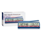 Relógio Dgt North American - Lançamento Versão Atualizada