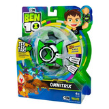 Relógio Digital Alien Omnitrix Ben 10 - Sunny Brinquedos
