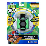 Relógio Digital Alien Omnitrix Ben 10 Original