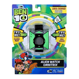 Relógio Digital Alien Omnitrix Ben 10