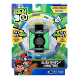 Relógio Digital Alien Omnitrix Ben 10