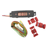 Relogio Digital Ambar Painel Fiat Uno Palio Siena Fiorino