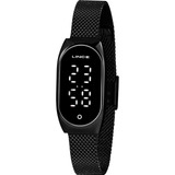 Relógio Digital Feminino Lince Pxpx Ldn4642lpxpx