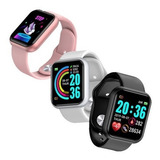 Relógio Digital Smartwatch D20 - Versão Atualizada