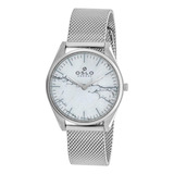 Relógio Feminino Oslo Ofbsss9t0014 B1sx Prata