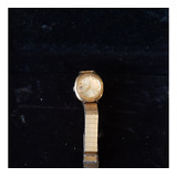 Relogio Feminino Seiko Dourado Antigo