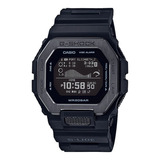 Relógio G-shock G-lide Black Digital - Surf - Gbx-100ns-1dr