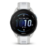 Relógio Garmin Forerunner 165 Branco Amoled - Gps