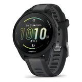 Relógio Garmin Forerunner 165 Music Amoled Preto