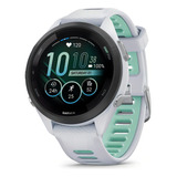 Relógio Garmin Forerunner 265s Sport Branco - Gps