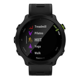 Relógio Garmin Forerunner 55 1.04 Caixa 42mm Black
