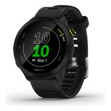 Relógio Garmin Forerunner 55 Monitor Cardíaco De Pulso