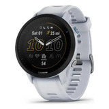 Relógio Garmin Forerunner 955 Branco Sa Com Monitor Cardíaco