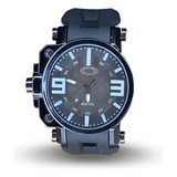 Relógio Gearbox Titanium Oakley Masculino