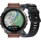 Relógio Gps Monitor Cardíaco Polar Grit X2 Pro Titan