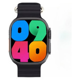 Relogio Inteligent Smartwatch Ultra Max W69 Série10 Amoled B