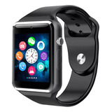 Relógio Inteligente A1 Bluetooth Gear Chip Smartwatch Q