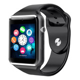 Relógio Inteligente A1 Bluetooth Gear Chip Smartwatch