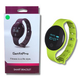 Relógio Inteligente Smart Getfitpro Esportivo Fitness 