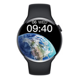 Relogio Inteligente Smartwatch Redondo Watch 8 Novo 2023