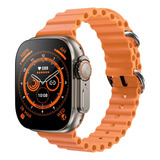 Relógio Inteligente Smartwatch T800 Ultra Serie 8 + Película