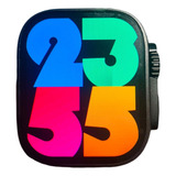 Relógio Inteligente Smartwatch Ultra 9 Plus 