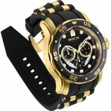 Relógio Invicta Pro Diver 100% Original C/nf + Caixa 