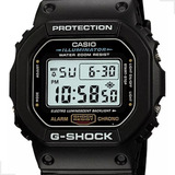 Relógio Masculino Casio G-shock Dw-5600e-1 Original (nfe)