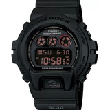 Relógio Masculino Casio G-shock Dw-6900ms-1dr Original