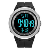 Relógio Masculino Esportivo Ohsen 1805 Digital Original Led