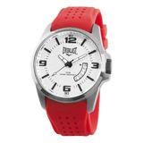 Relógio Masculino Everlast Vermelho E4832