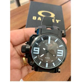 Relógio Masculino Oakley Gearbox Titanium