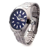 Relógio Masculino Orient Automático 469ss075f D1sx