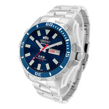 Relógio Masculino Orient Automático Original 469ss078f D1sx