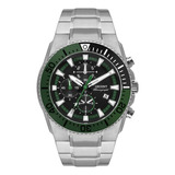 Relógio Masculino Orient Chronograph Prata Garantia 1 Ano 