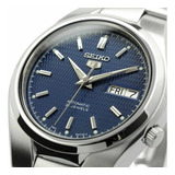 Relógio Masculino Seiko Snk603k1 Automático De 21 Rubis Calendário