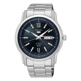 Relógio Masculino Seiko Snkp17b1-d3sx Automático
