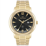 Relógio Masculino Technos Golf Dourado