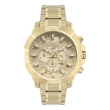 Relógio Masculino Technos Legacy Dourado A Prova D'água