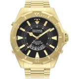 Relógio Masculino Technos Original Dourado Wt205fl/4p Oferta
