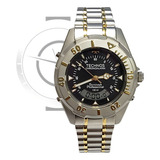 Relógio Masculino Technos Skydiver Bicolor T20557s/5p