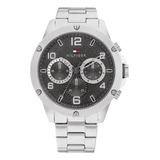 Relógio Masculino Tommy Hilfiger 1792029 Aço Inox Prateado