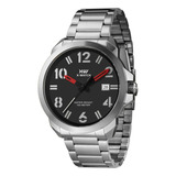 Relógio Masculino X-watch Analógico Prateado Xmss1055 P2sx