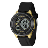 Relógio Masculino X-watch Digital Preto Xmppd661 Pxpx