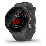 Relógio Monitor Cardíaco Com Gps Garmin Forerunner 55