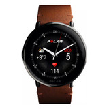 Relógio Monitor Cardiaco Ignite 3 Titanium +1 Pulseira Couro