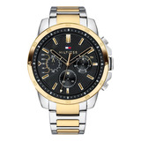 Relógio Multicolorido Masculino Tommy Hilfiger 1791559 - S007