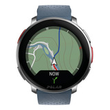 Relógio Multiesportivo Polar Vantage V3 Premium, Cor Azul